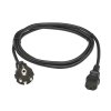 Kabel zasilający do PDU P054-02M-EU C13 - Schuko 2m